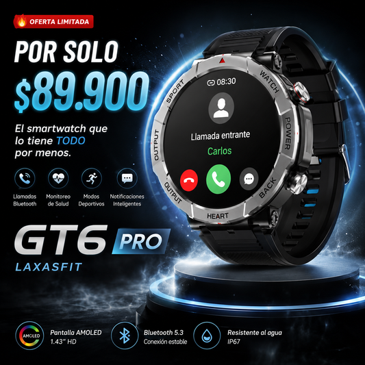 ELEGANCIA Y TECNOLOGÍA EN UN SOLO DISPOSITIVO