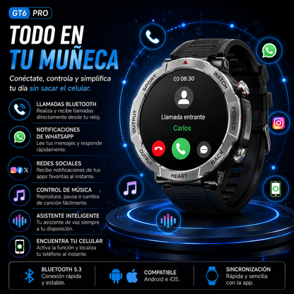 ELEGANCIA Y TECNOLOGÍA EN UN SOLO DISPOSITIVO