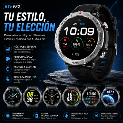 ELEGANCIA Y TECNOLOGÍA EN UN SOLO DISPOSITIVO