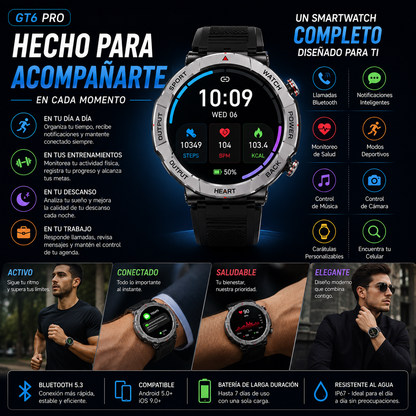 ELEGANCIA Y TECNOLOGÍA EN UN SOLO DISPOSITIVO