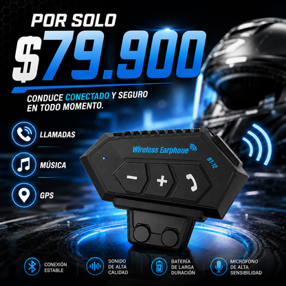 El accesorio que todo motociclista debería tener.