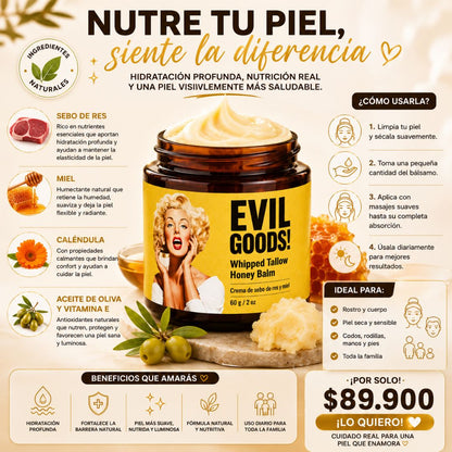 Hidratación profunda desde la primera aplicación
